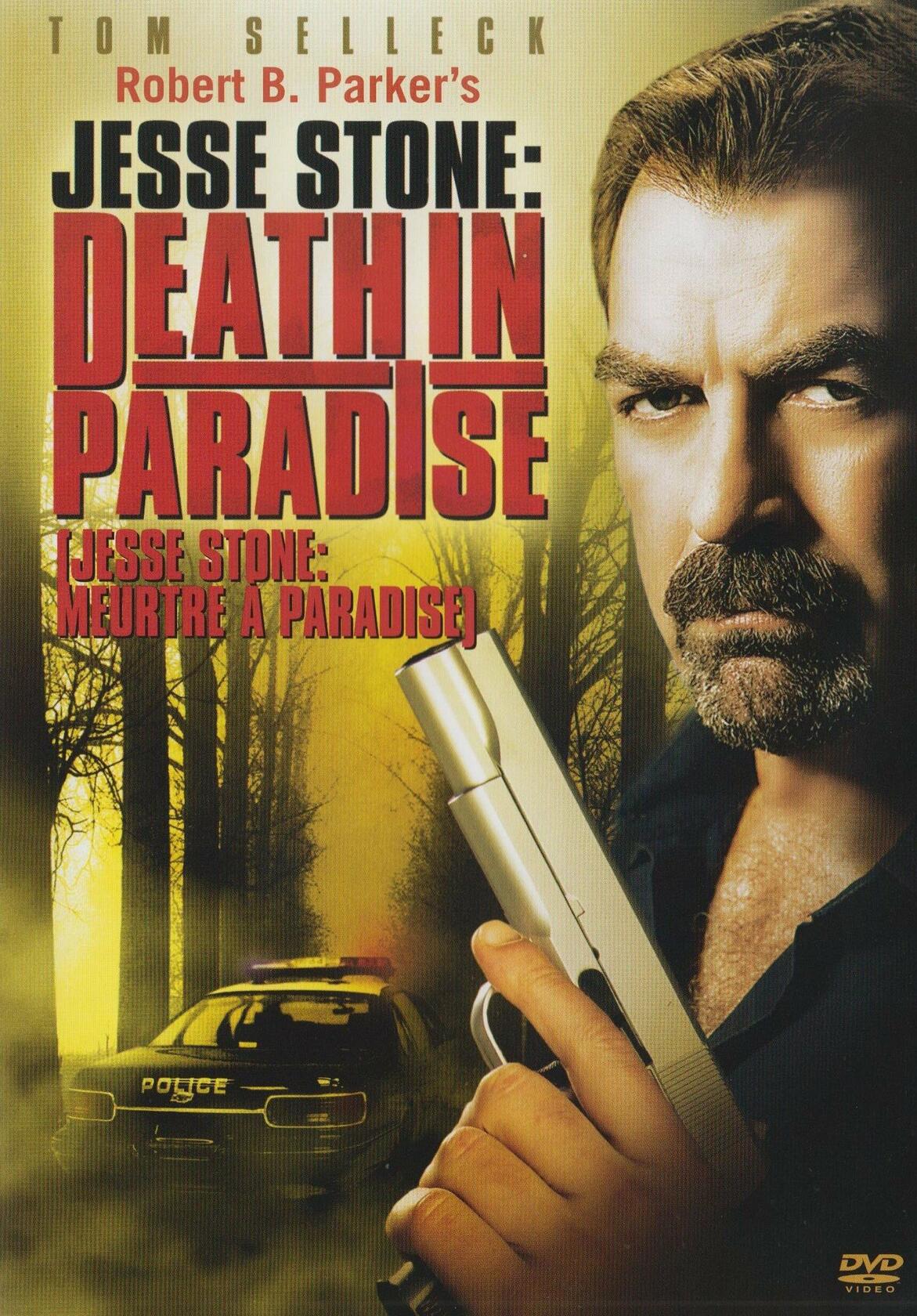 Jesse Stone: Death in Paradise Bilingual [DVD] - Good