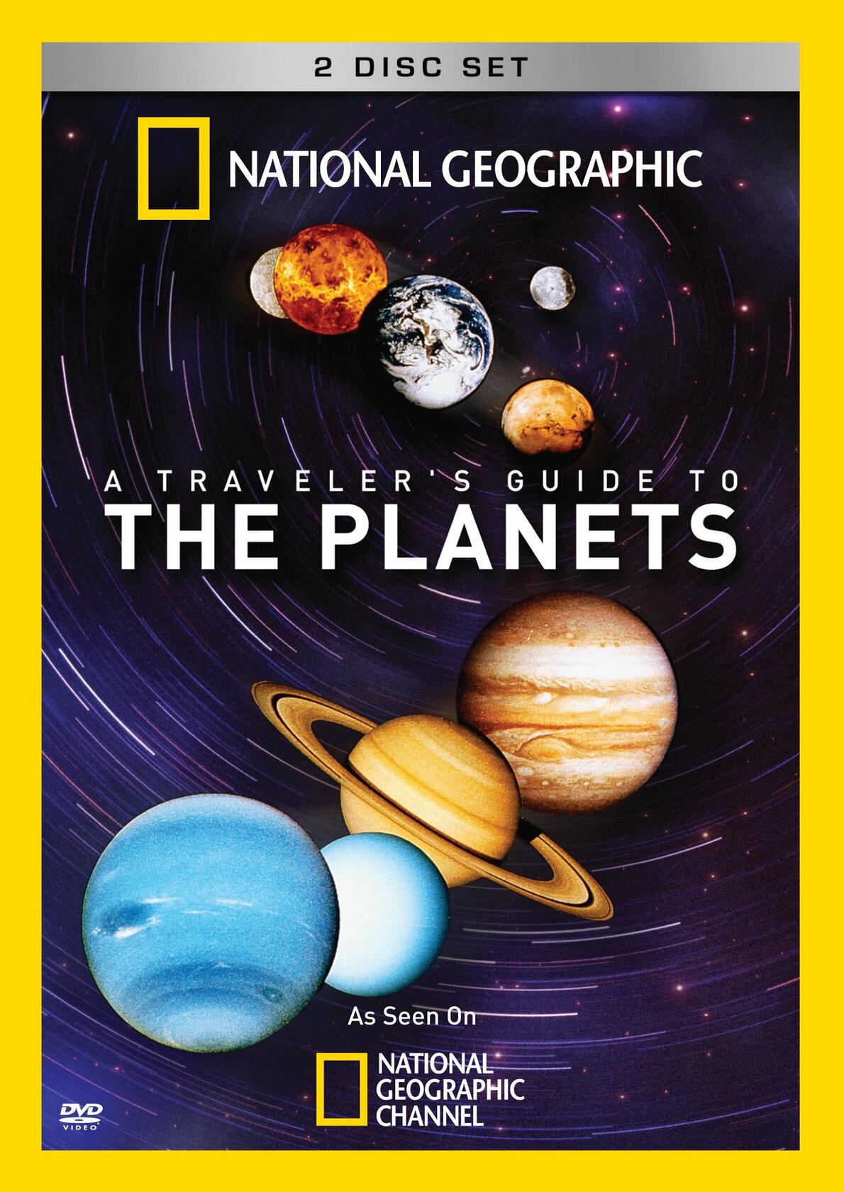 Travelers Guide to Planets [Import] [DVD] - Good