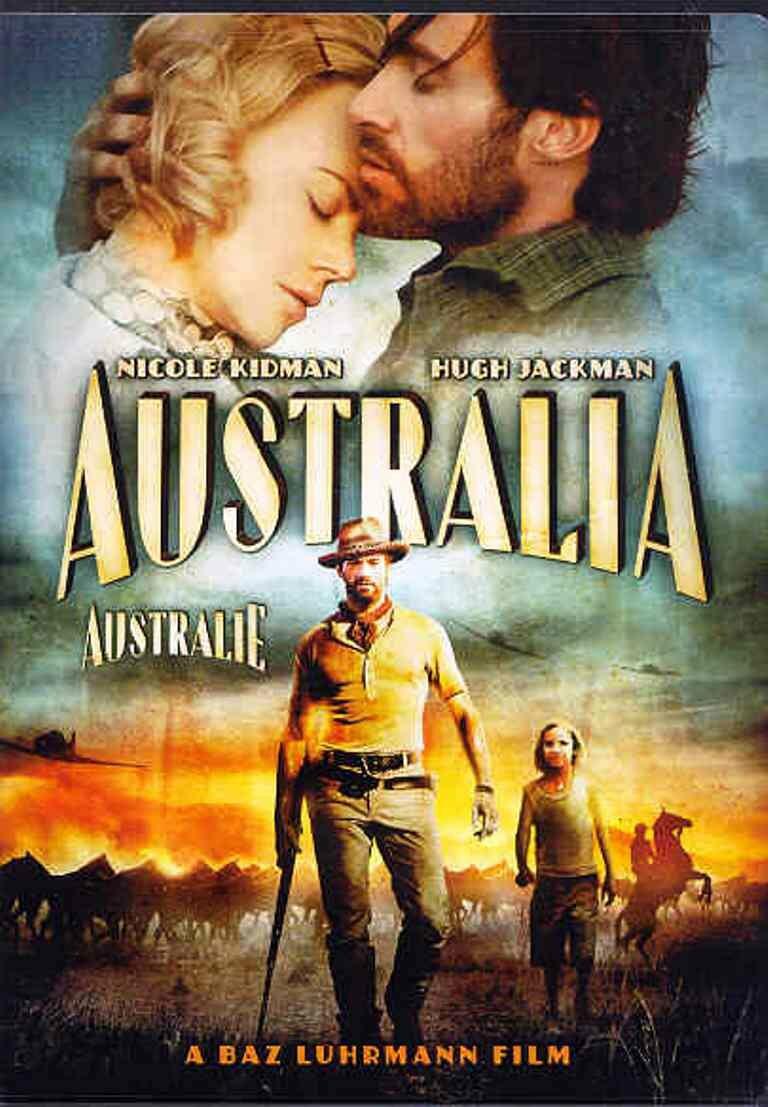 Australia (Australie) [DVD] - Good