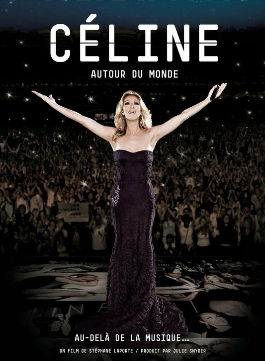 Celine Dion: Autour Du Monde [DVD] - Good