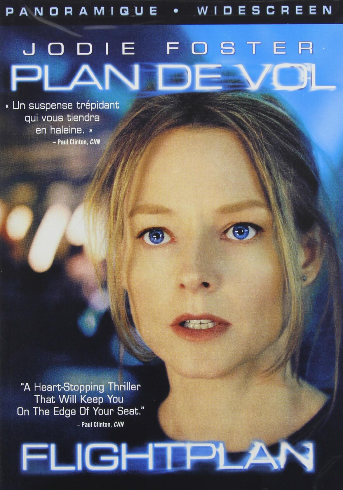 Flightplan (Widescreen) (Quebec Version - French/English) [DVD] - Good