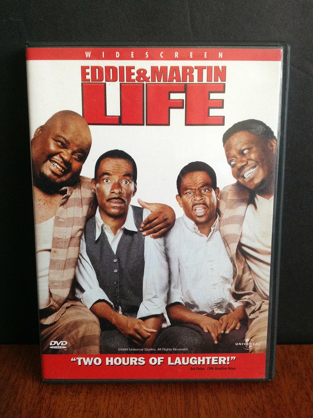 Life [DVD] - Good