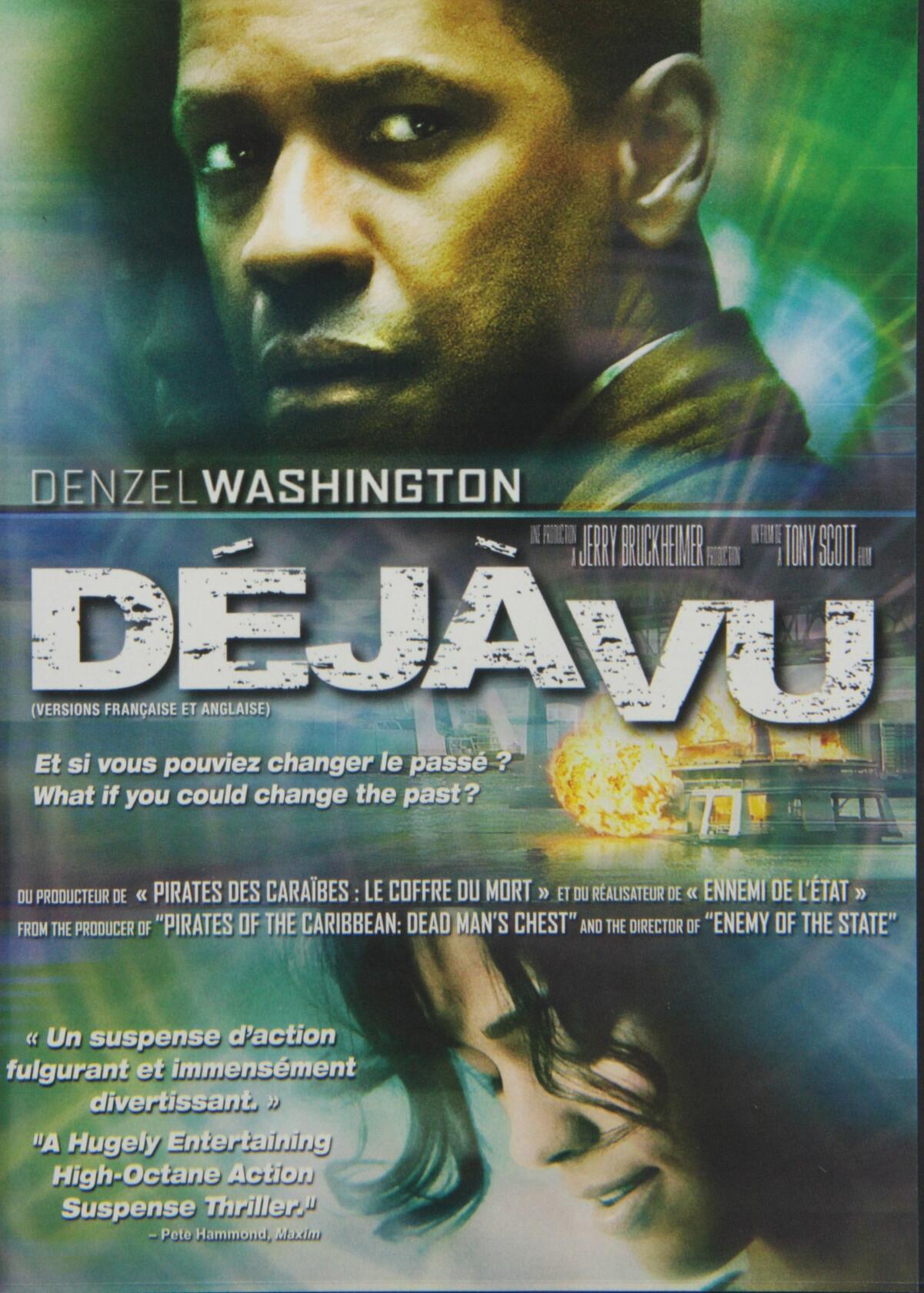 Déjà Vu (Version française)