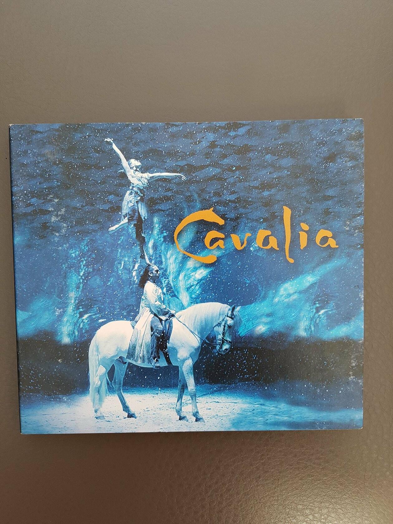 Cavalia (DVD) [DVD]