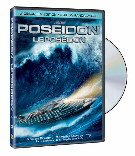 Poseidon [DVD] - Good