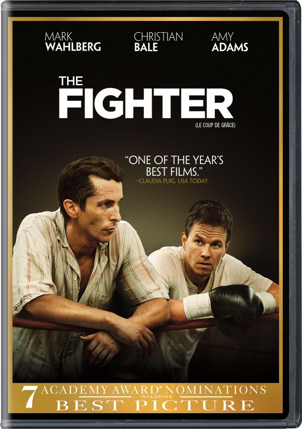 The Fighter / Le coup de grâce (Bilingual) - Good