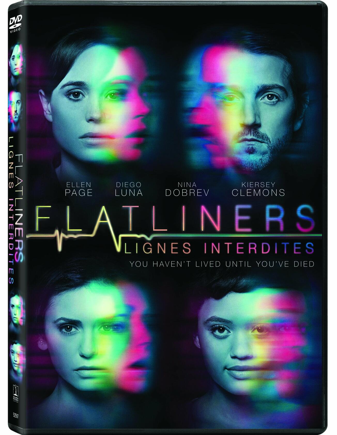 Flatliners (Bilingual) [DVD] - Good