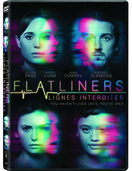 Flatliners (Bilingual) [DVD] - Good