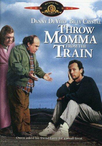 Throw Momma From the Train [DVD] - Good