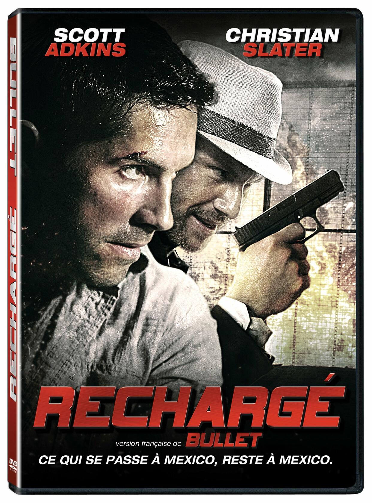 Bullet / Recharge (Bilingual) [DVD] - Good