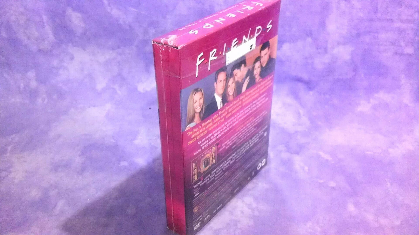 Friends: The Complete Seventh Season (Viva)(DVD) [DVD] - Good