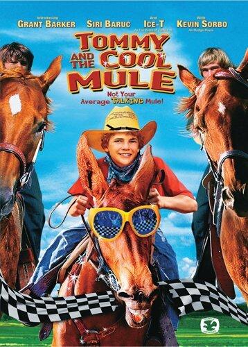 Tommy and the Cool Mule [DVD] - Good