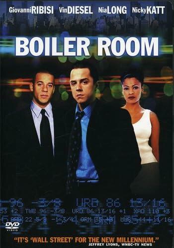 Boiler Room (Widescreen) [DVD]