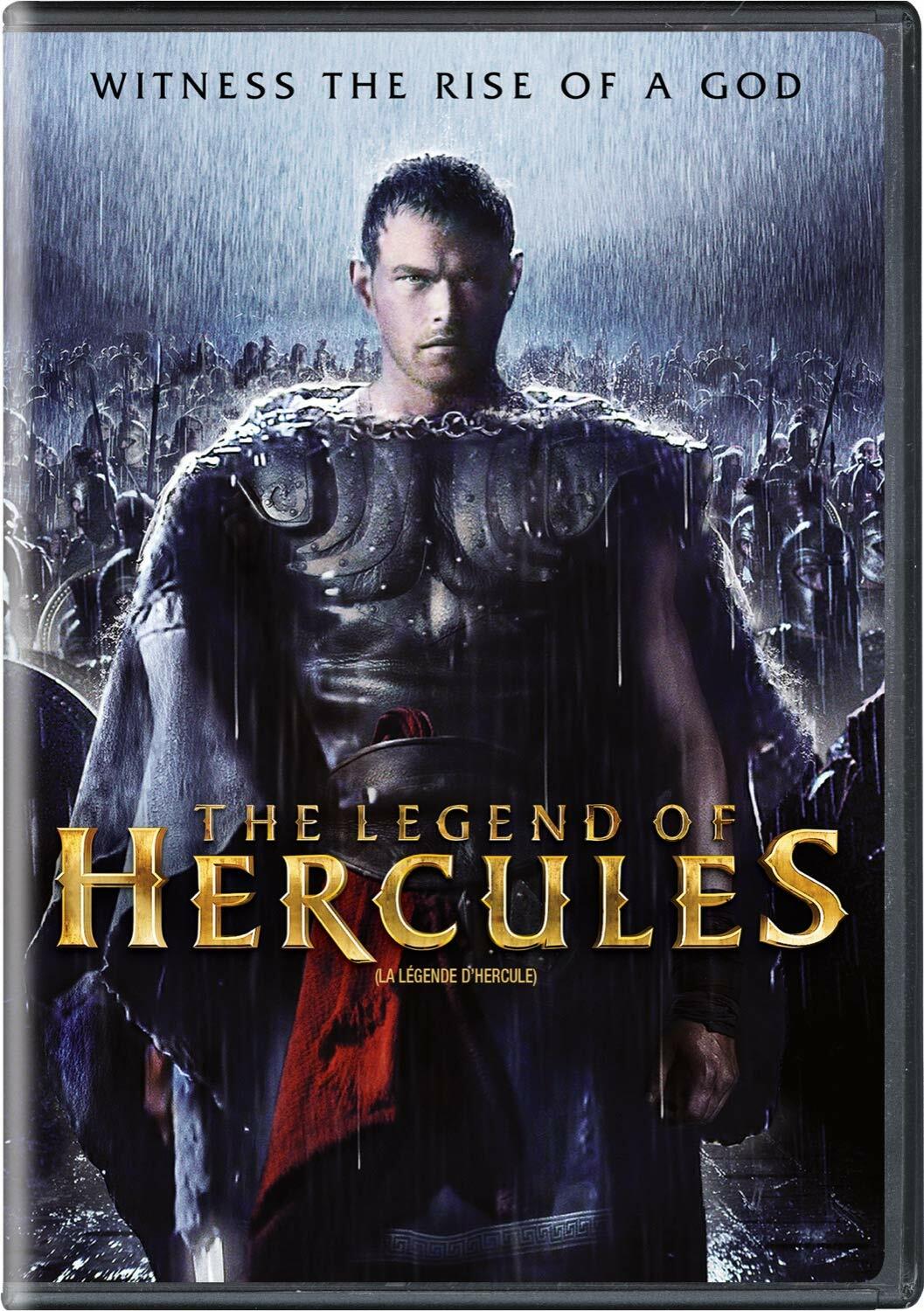 The Legend of Hercules [DVD] - Good