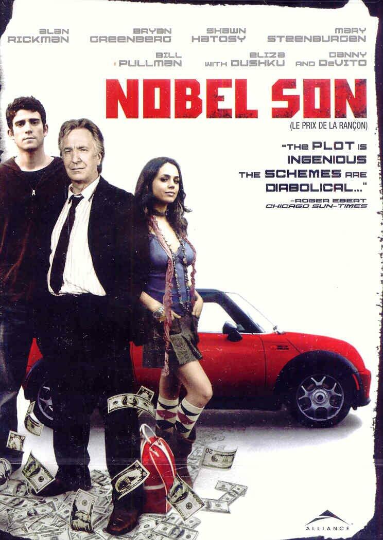 Nobel Son [DVD] - Good