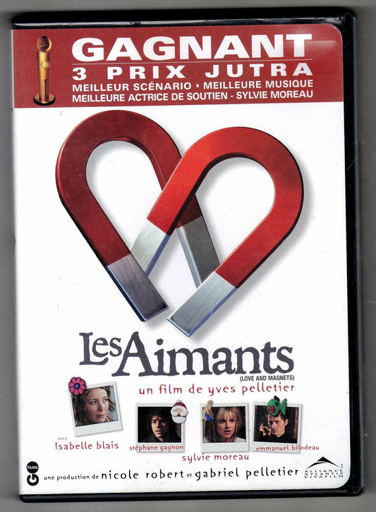 Les Aimants (Love and Magnets) [DVD] - Good