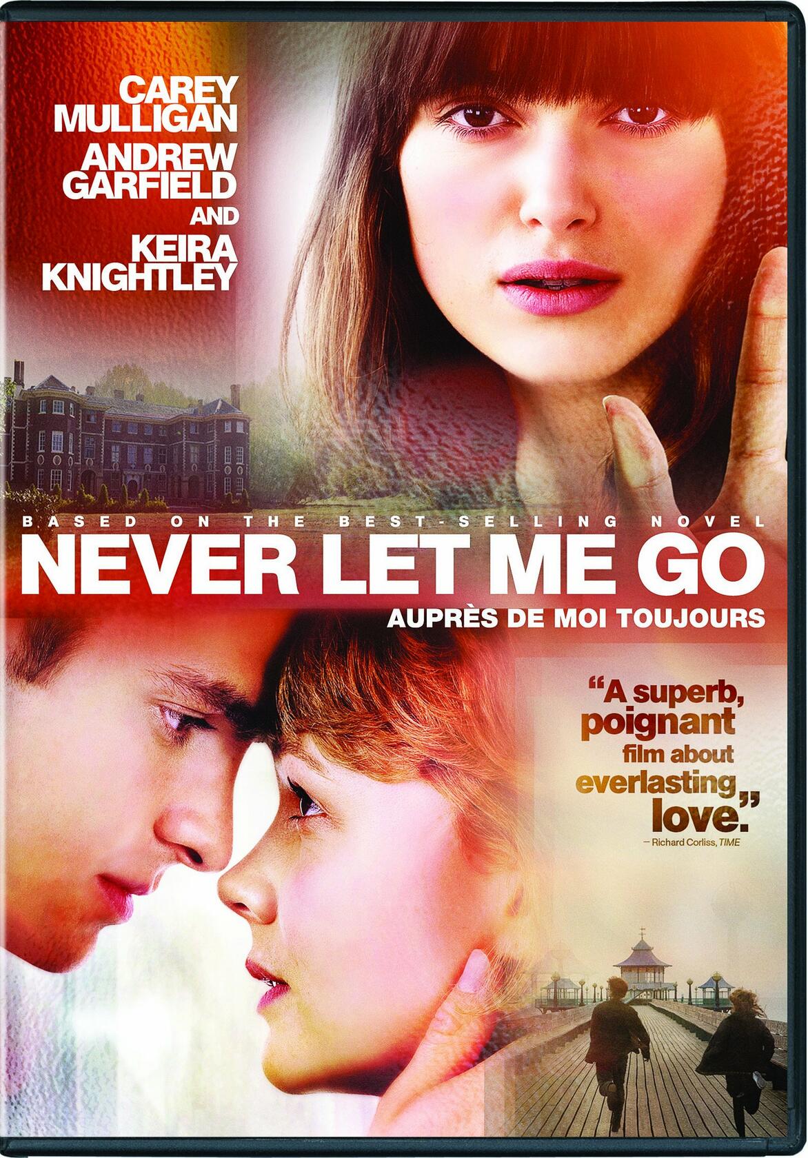 Never Let Me Go [DVD] - Good