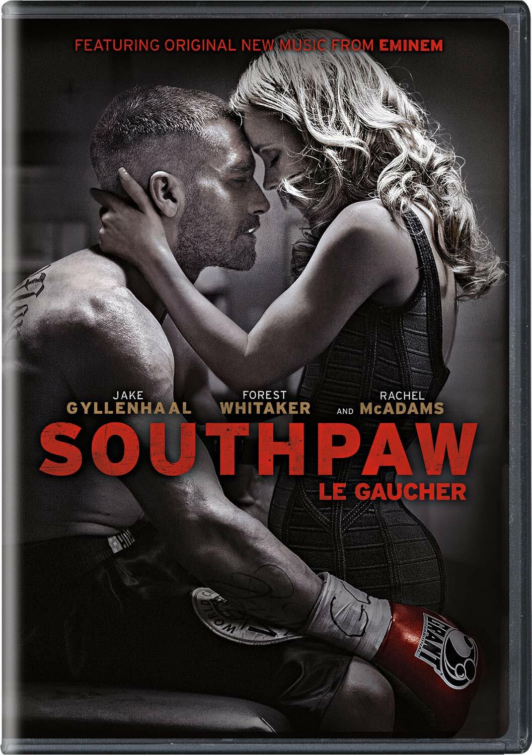 Southpaw [DVD] - Good