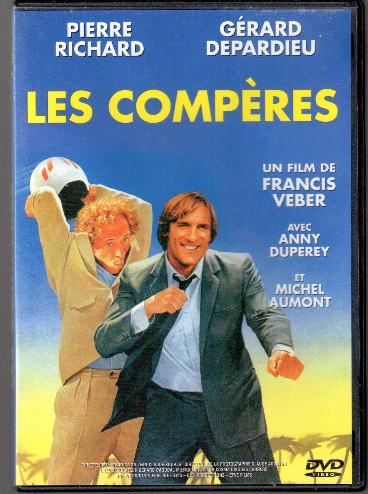 Les Compères - Good