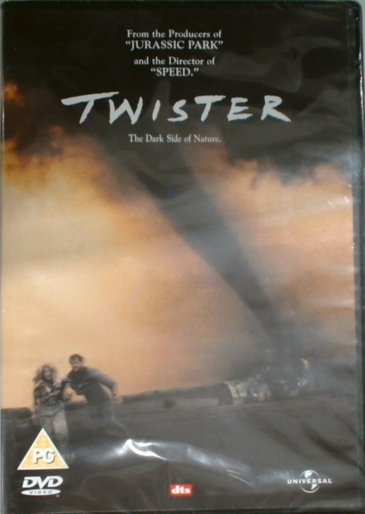 Twister [Import anglais] [DVD]