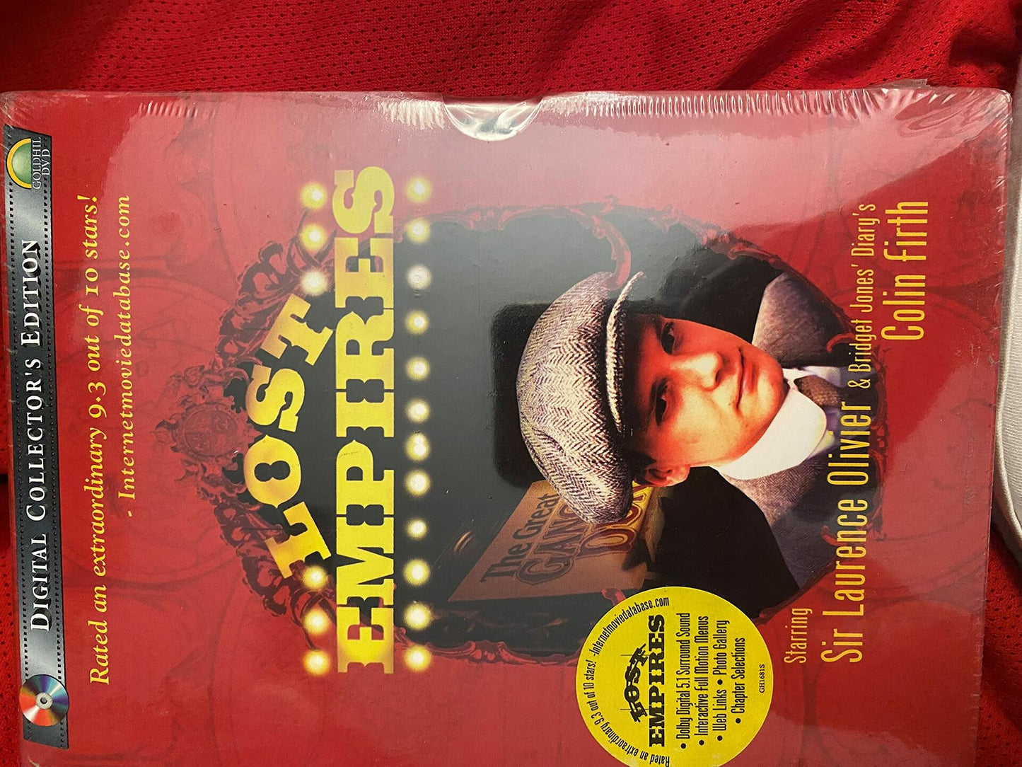 Lost Empires (3 DVD Set) [Import] [DVD] - Good
