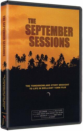 September Sessions DVD Surfing Jack Johnson [DVD] - Good