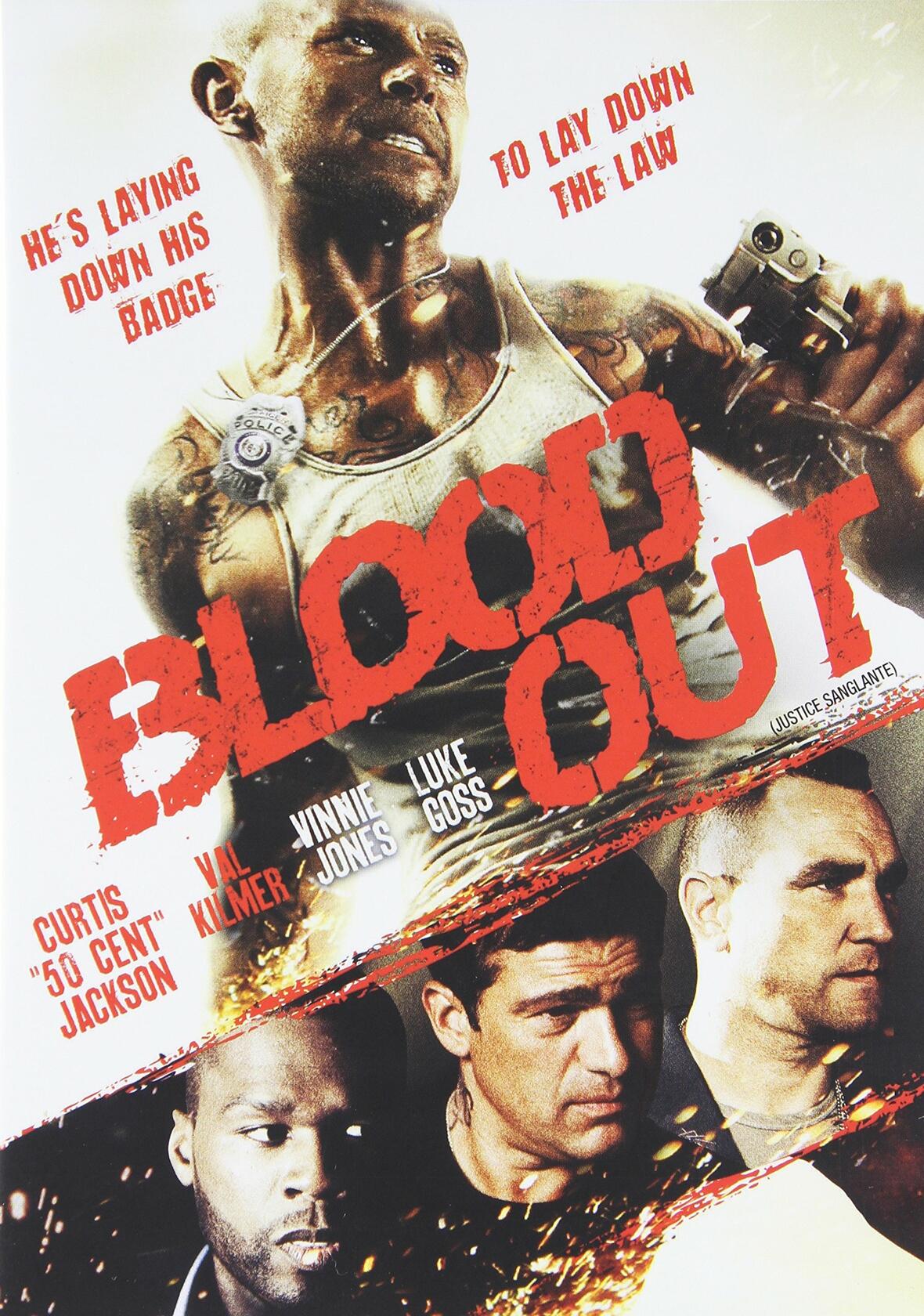 Blood Out [DVD] - Good