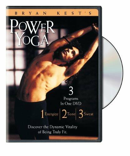 Bryan Kest's Power Yoga [DVD] - Good