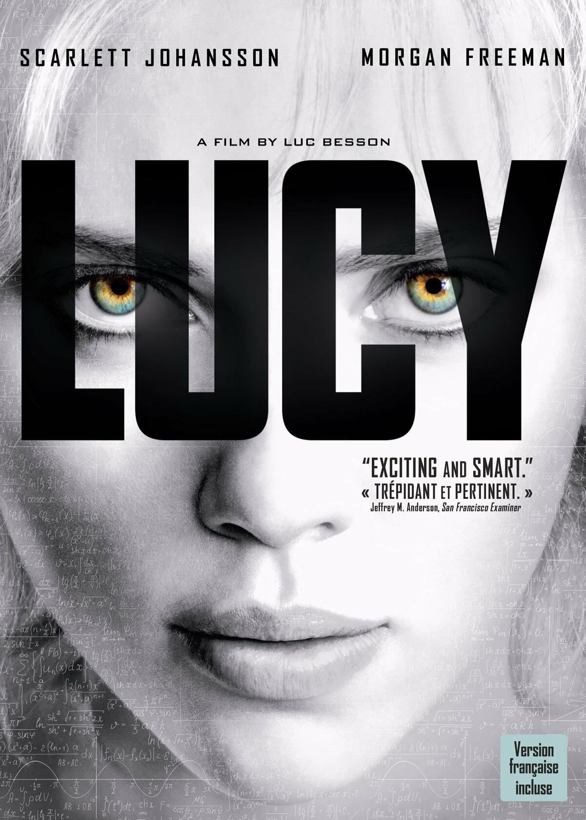 Lucy [DVD] - Good