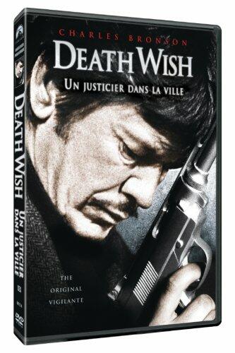 Death Wish (Bilingual) [DVD] - Good