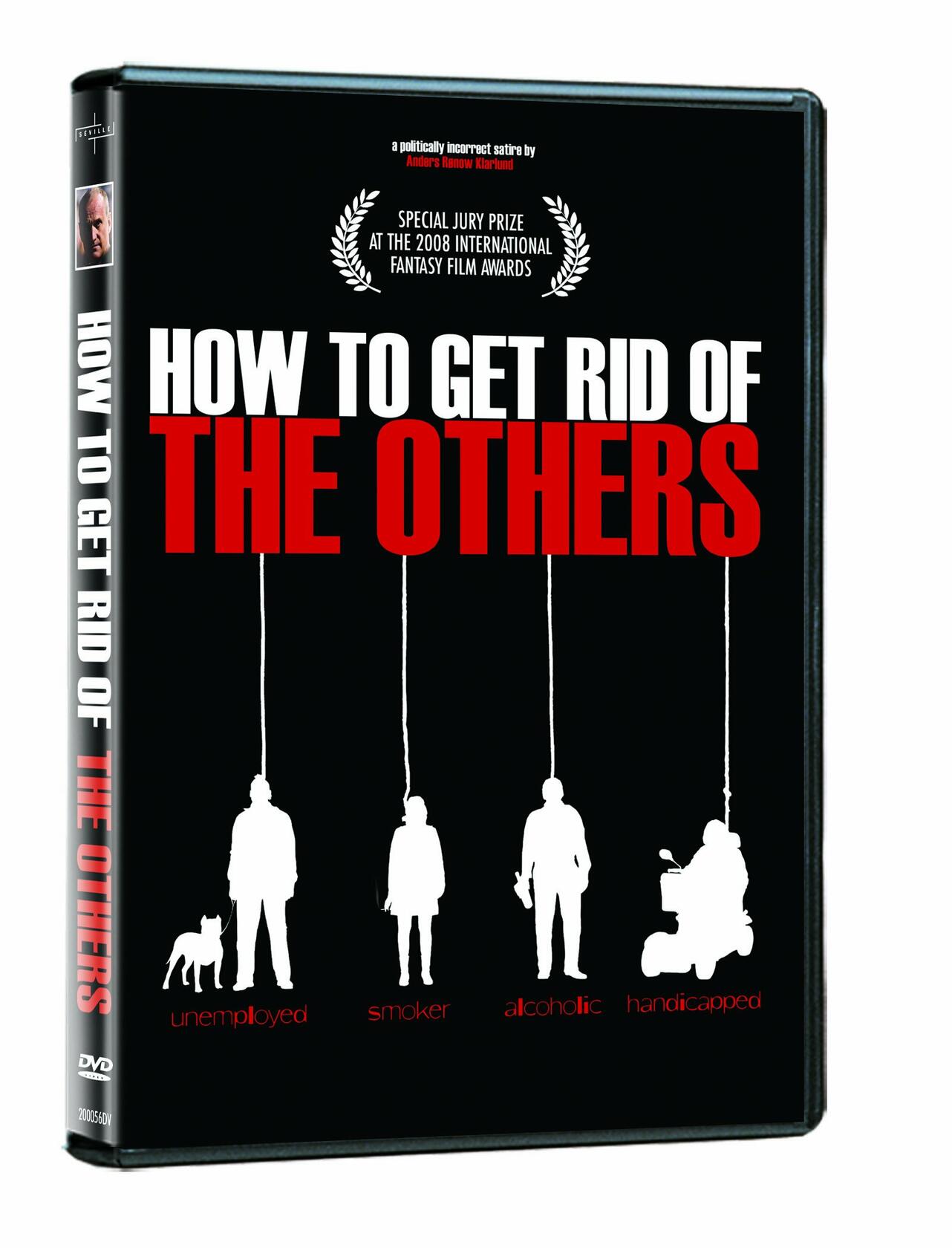 How to Get Rid of the Others [DVD] - Good