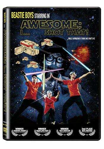 Awesome I ... Shot That! [DVD] - Good