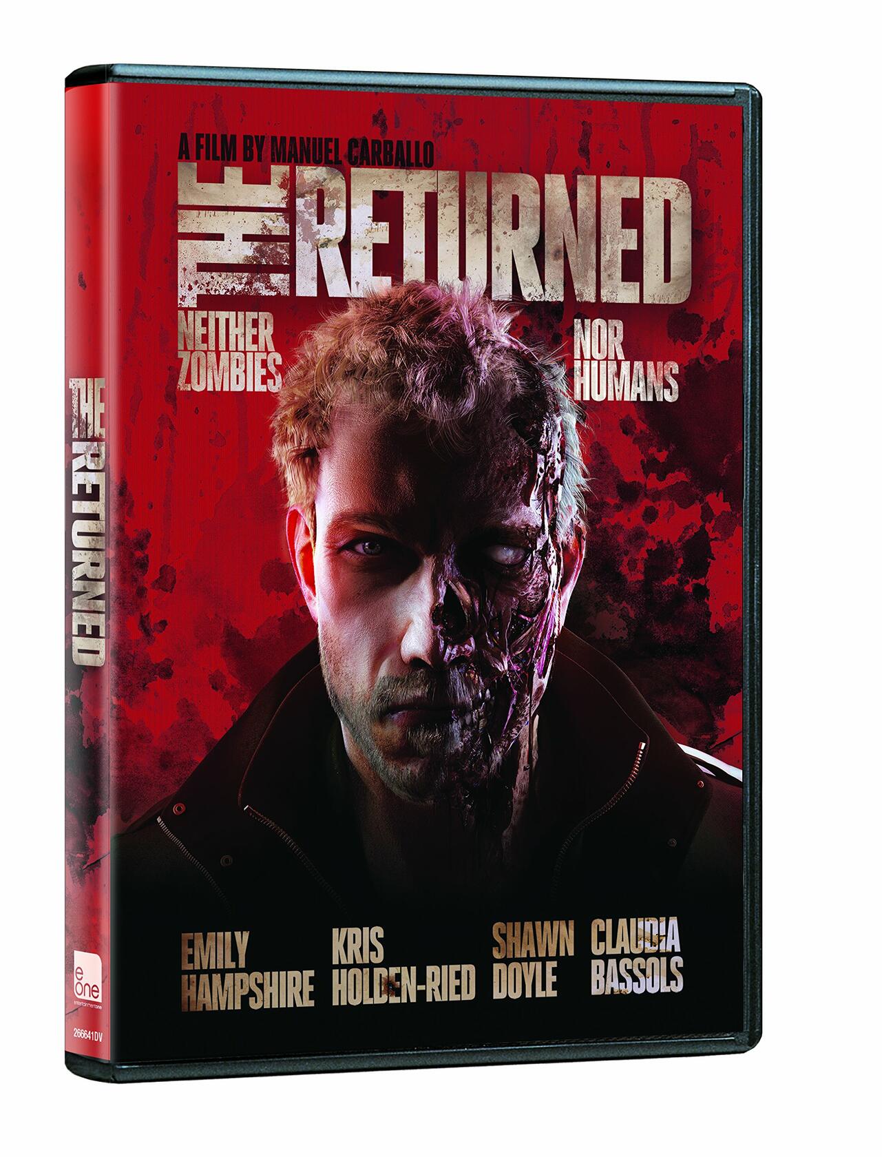 Returned, The [DVD] - Good