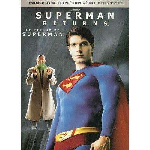 Superman II (Two-Disc Special Edition) [DVD] - Good