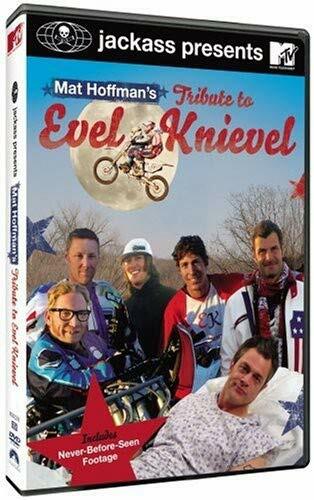 Jackass Presents: Mat Hoffman's Tribute to Evel Knievel [DVD] - Good