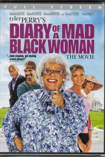 Diary of a Mad Black Woman [DVD] - Good