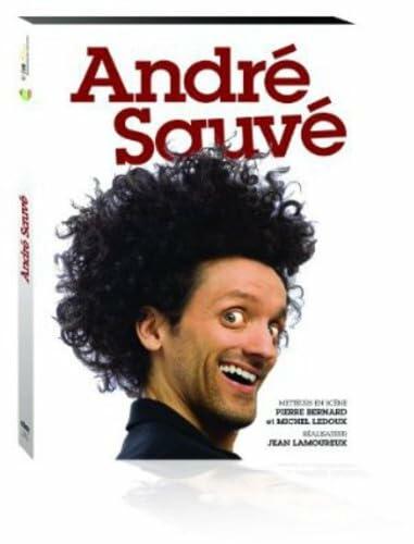 Andre Sauve [DVD] - Good