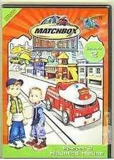 Matchbox Hero-City Episode 2: Haunted House [DVD] - Good