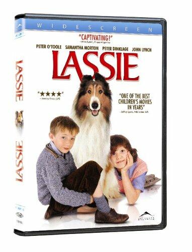 Lassie [DVD] - Good