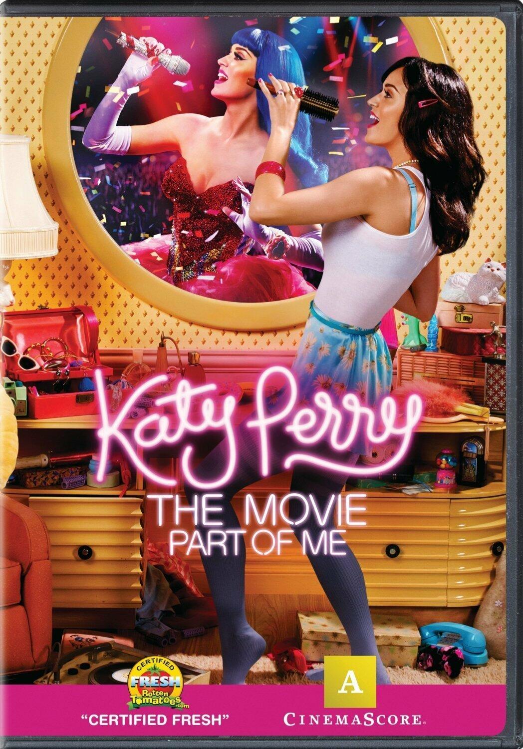 Katy Perry: Part of Me - The Movie (Bilingual) [DVD] - Good