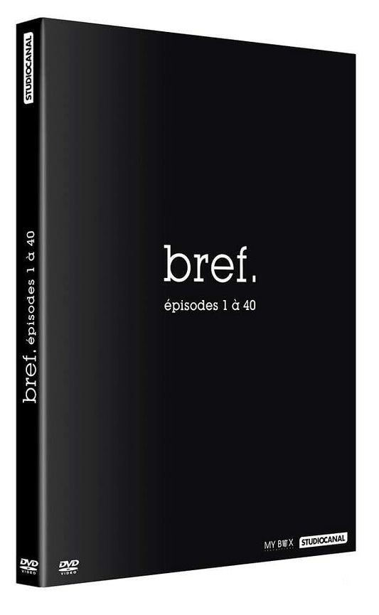 bref. épisodes 1 à 40 - La série événement de Canal + - Good