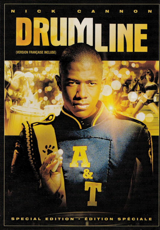 Drumline: Extended Special Edition [DVD]