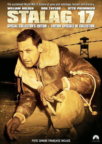 Stalag 17: Collector's Edition [DVD] - Good