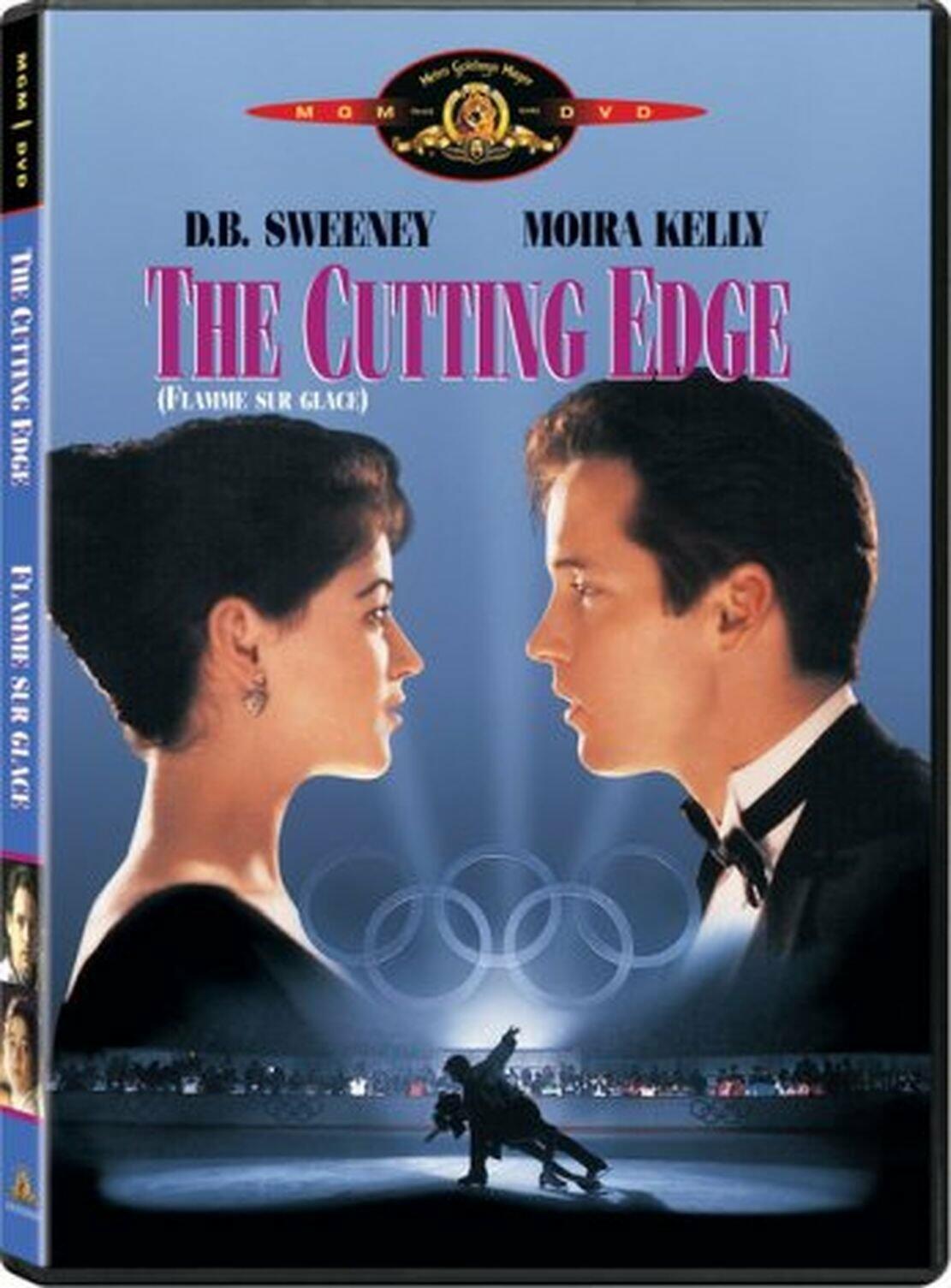 Cutting Edge, The (Bilingual) [DVD] - Good