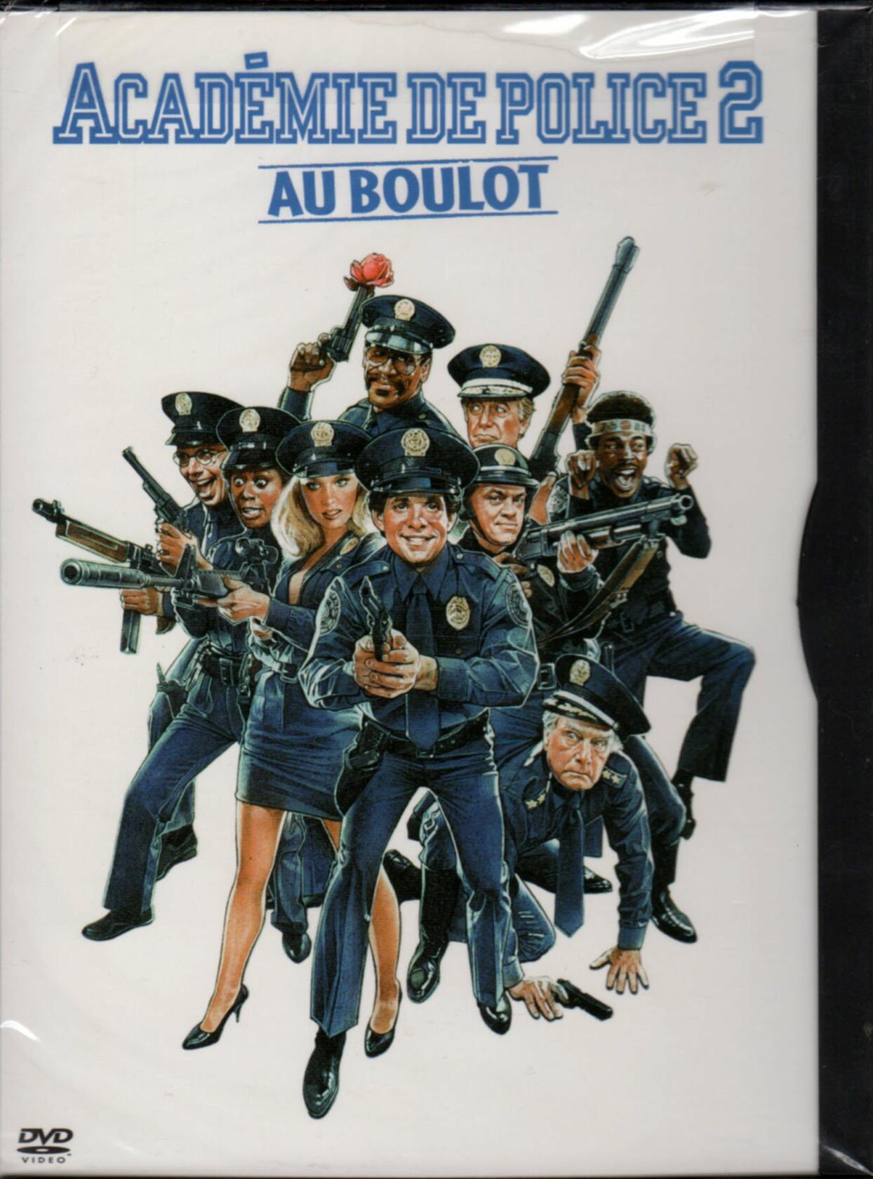 Police Academy 2:The First Assignment (W [DVD]
