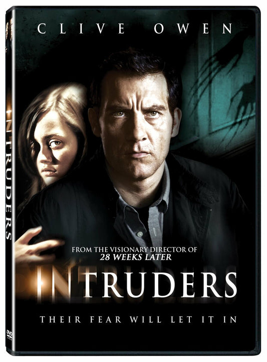 Intruders (Bilingue) (Bilingual) [DVD] - Good