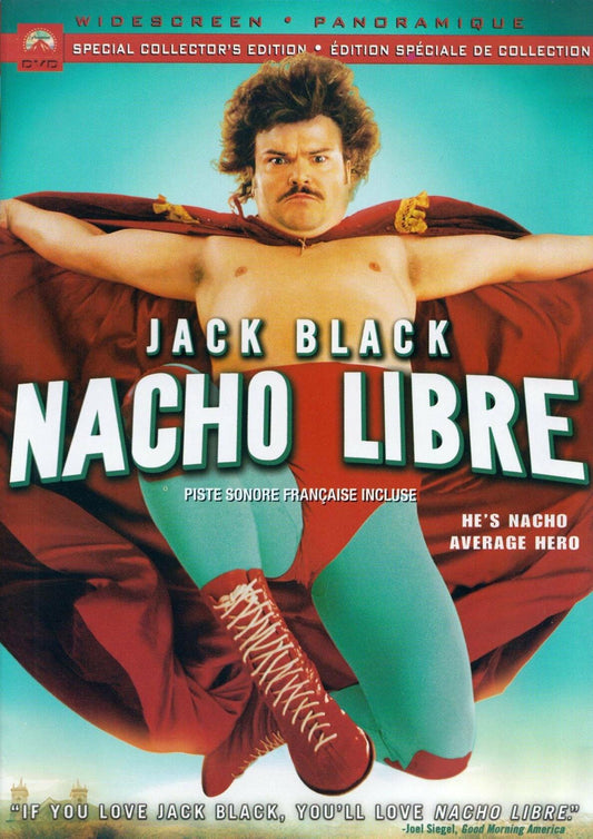 Nacho Libre (Widescreen Special Collector's Edition) [DVD]