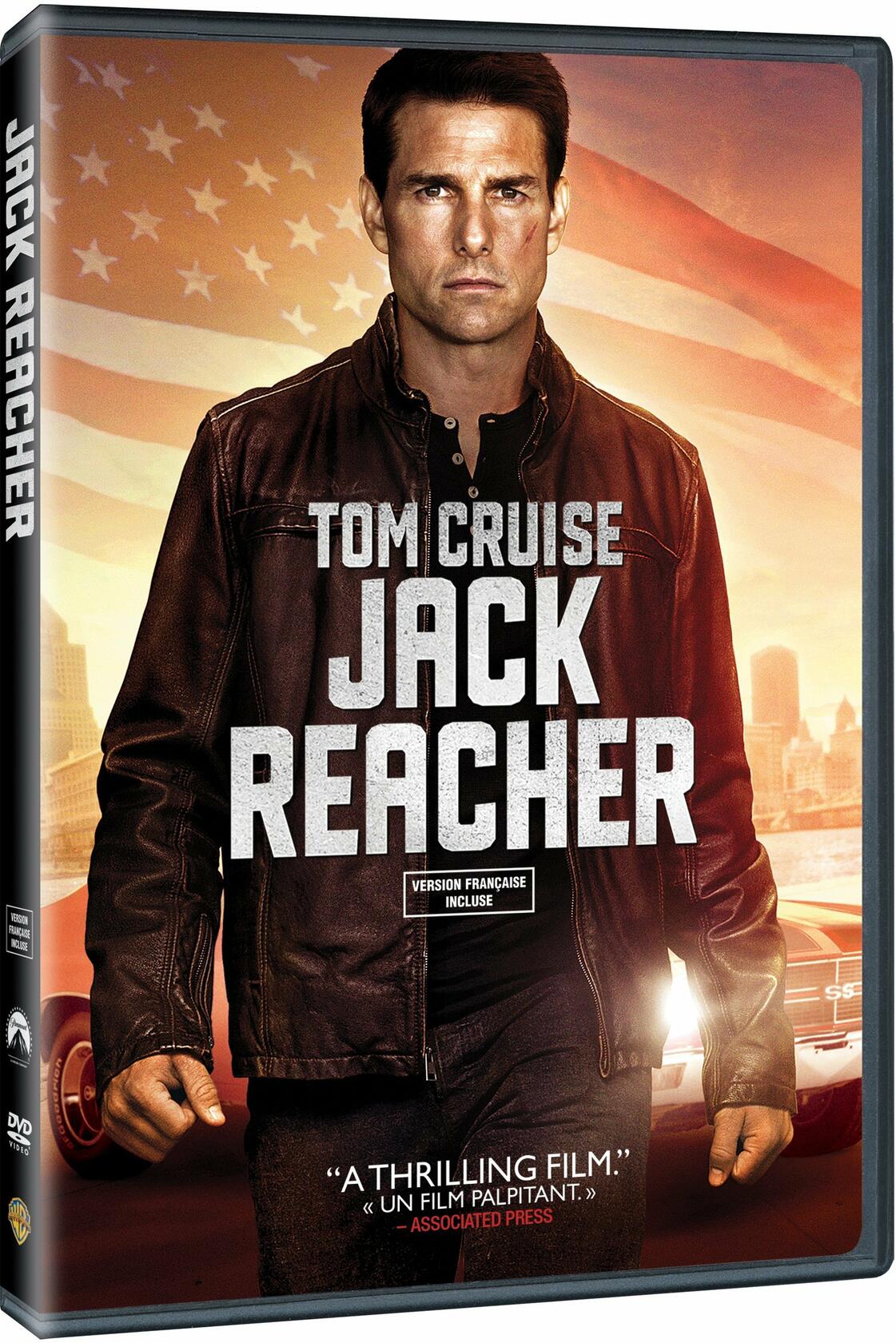 Jack Reacher [DVD] - Good