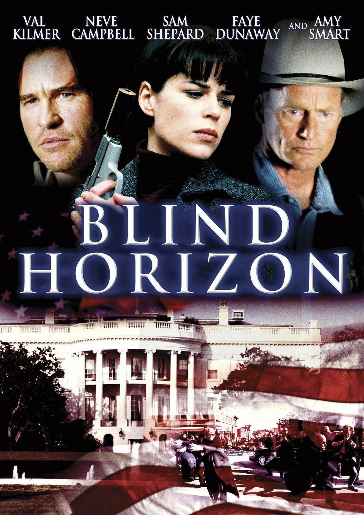 Blind Horizon [DVD] - Good