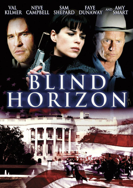Blind Horizon [DVD] - Good